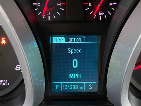 2014 Chevrolet Equinox LT