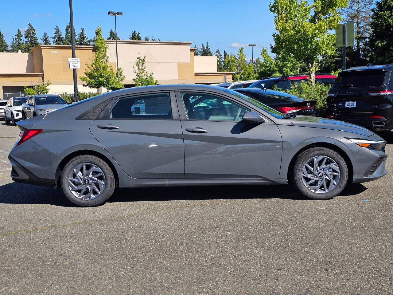 2024 Hyundai ELANTRA for sale at Autos by Talon in Seattle, WA