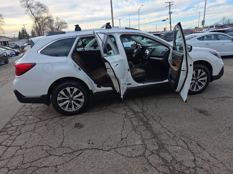 2019 Subaru Outback 3.6R Touring