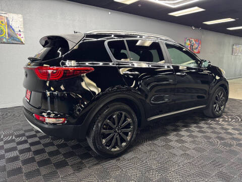 2018 Kia Sportage EX