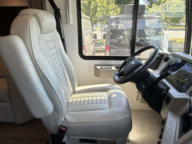 2024 Ford Motorhome Chassis