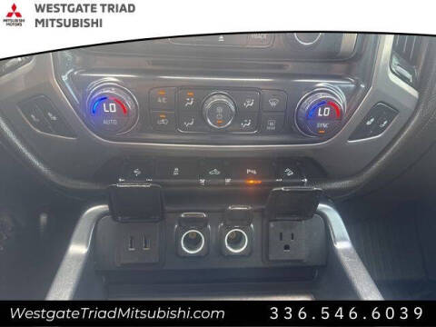 2016 GMC Sierra 1500