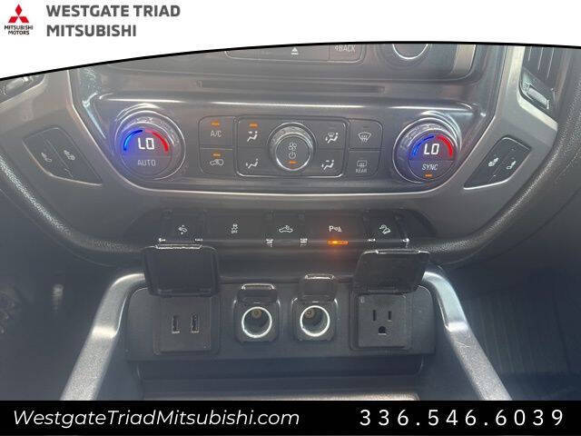 2016 GMC Sierra 1500