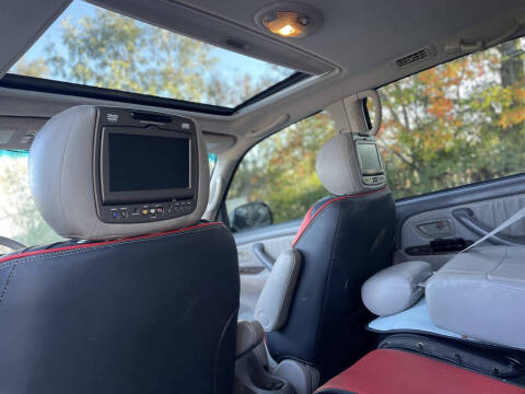 2007 Toyota Sequoia Limited