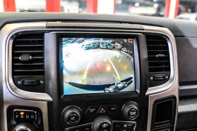 2019 RAM 1500 Classic Lone Star