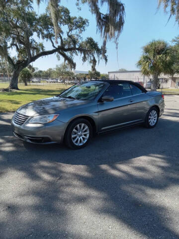 2011 Chrysler 200 Touring