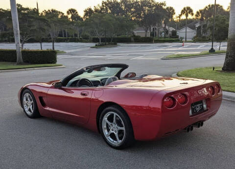 2000 Chevrolet Corvette
