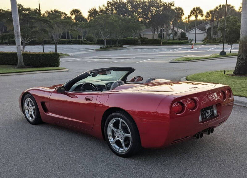 2000 Chevrolet Corvette