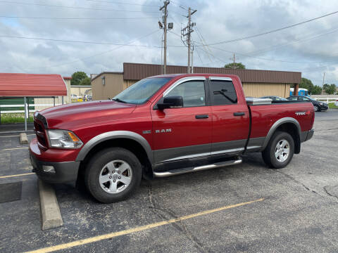 2009 Dodge Ram Pickup 1500