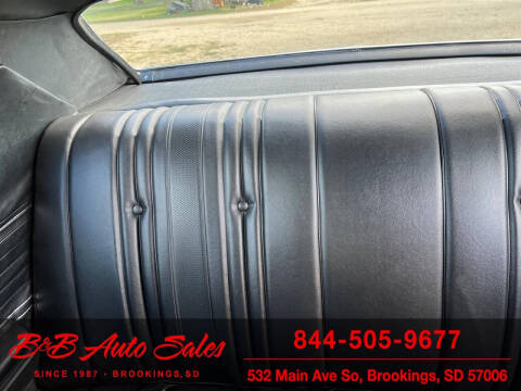 1969 Chevrolet Chevelle