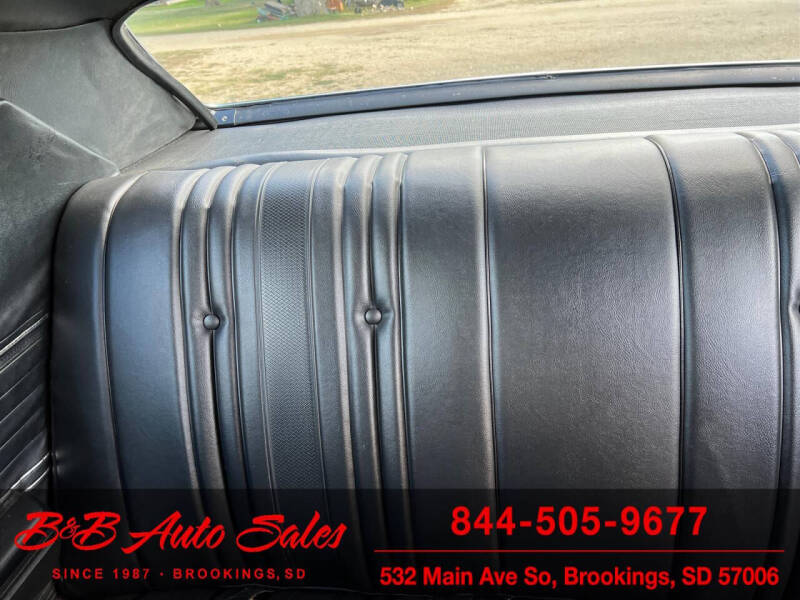 1969 Chevrolet Chevelle