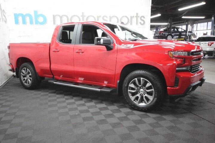 2019 Chevrolet Silverado 1500 RST