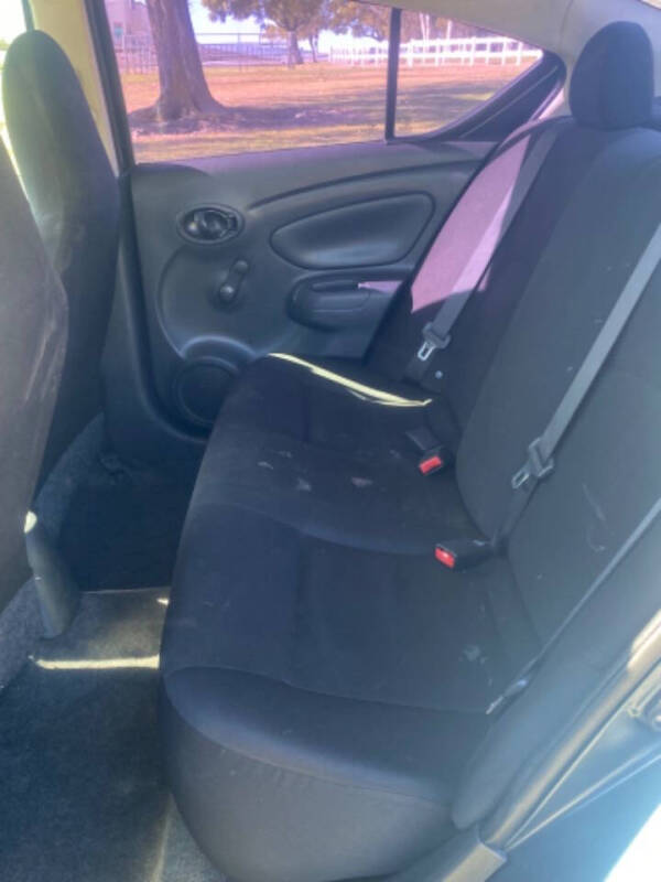 2015 Nissan Versa 1.6 S Plus