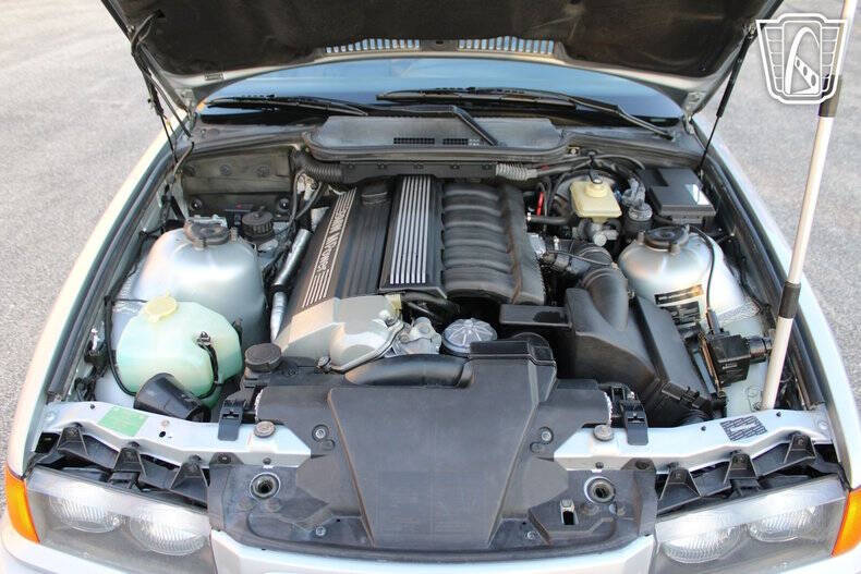 1995 BMW M3