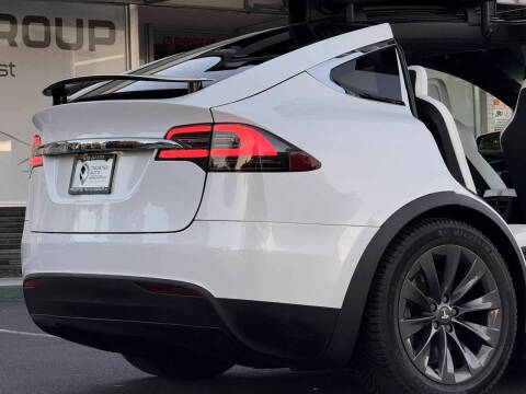 2018 Tesla Model X
