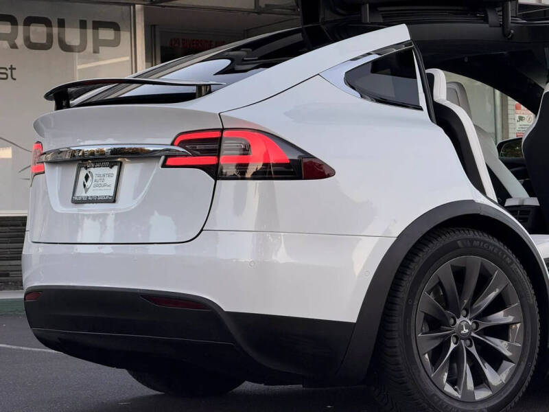 2018 Tesla Model X