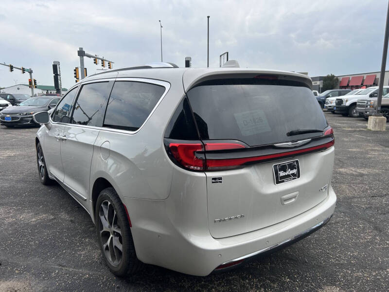 2021 Chrysler Pacifica Limited