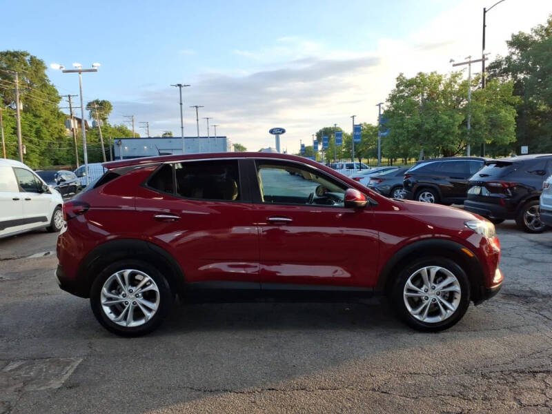 2020 Buick Encore GX Preferred