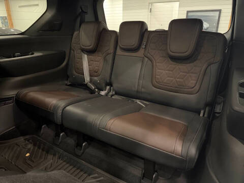 2025 Nissan Armada Platinum Reserve