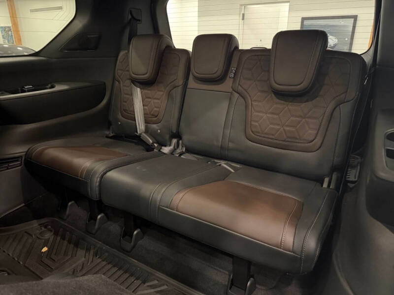 2025 Nissan Armada Platinum Reserve