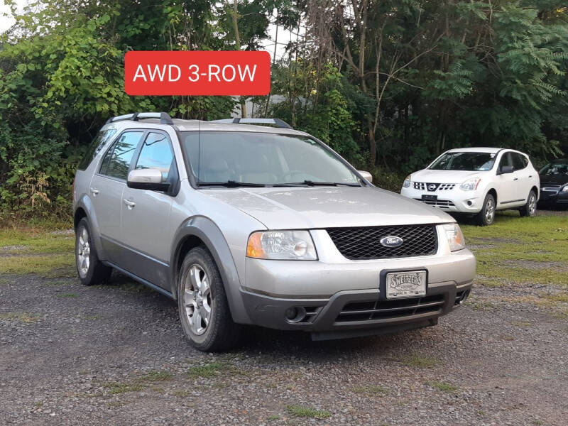 2007 Ford Freestyle SEL
