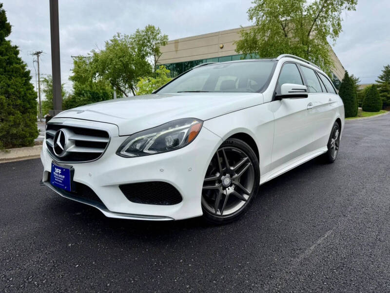 2016 Mercedes-Benz E-Class E 350 4MATIC