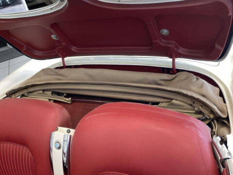 1954 Chevrolet Corvette