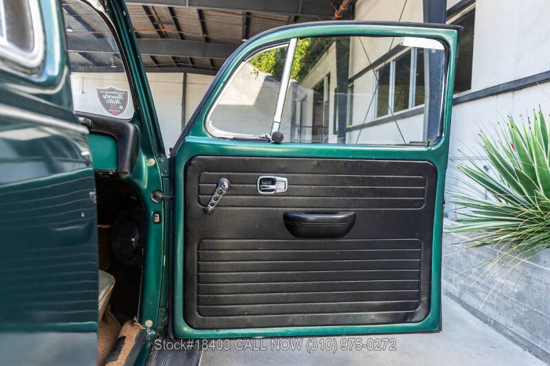 1969 Volkswagen Beetle