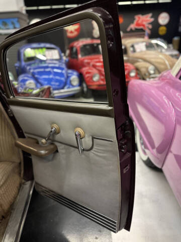 1951 Studebaker Commander