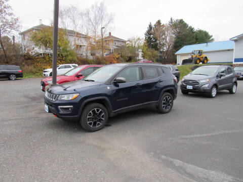2019 Jeep Compass Trailhawk