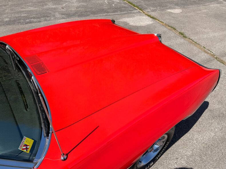 1968 Pontiac LeMans