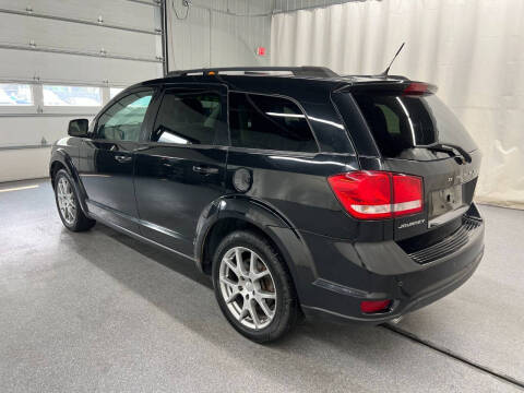 2012 Dodge Journey R/T