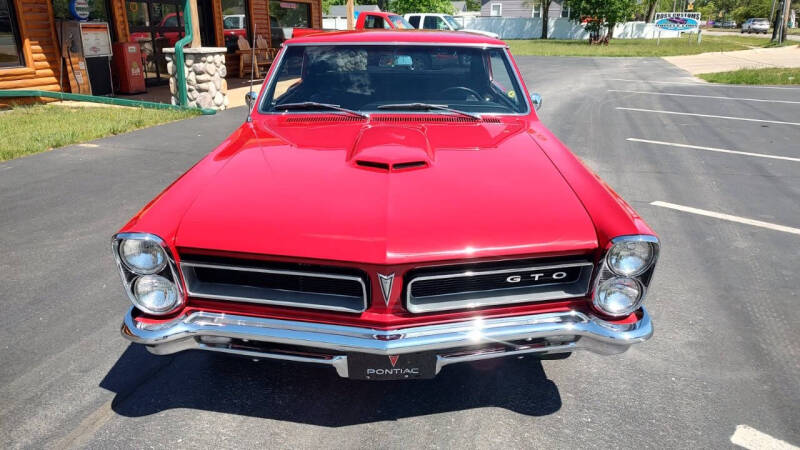 1965 Pontiac GTO