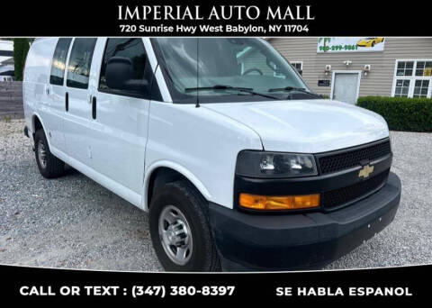2021 Chevrolet Express 2500