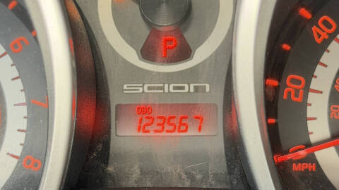 2015 Scion tC