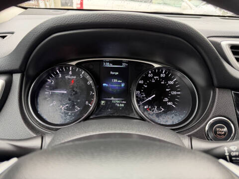 2014 Nissan Rogue SV