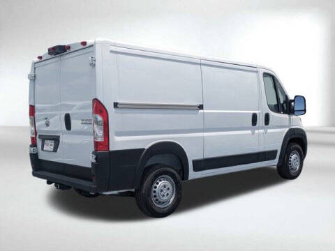 2025 RAM ProMaster