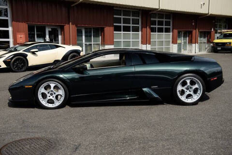 2004 Lamborghini Murcielago
