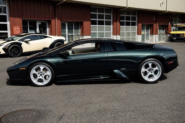 2004 Lamborghini Murcielago