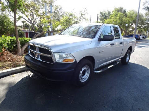 2010 Dodge Ram 1500 ST