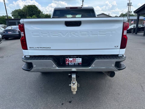 2024 Chevrolet Silverado 2500HD