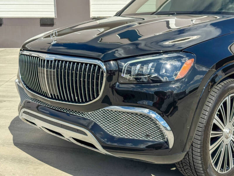 2023 Mercedes-Benz GLS Mercedes-Maybach GLS 600 4MATIC