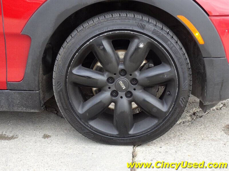 2016 MINI Clubman Cooper