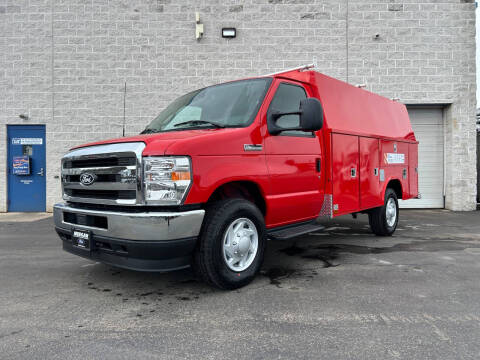 2026 Ford E-Series