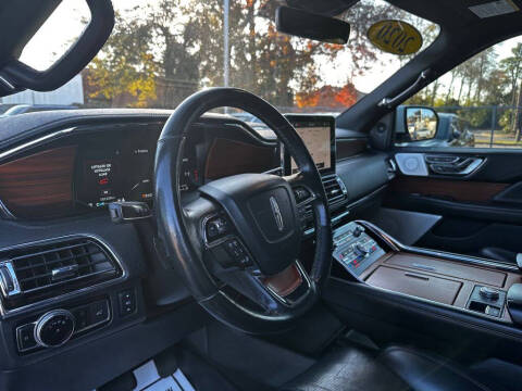 2020 Lincoln Navigator L Reserve