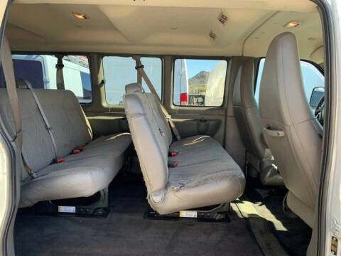2019 Chevrolet Express LT 3500