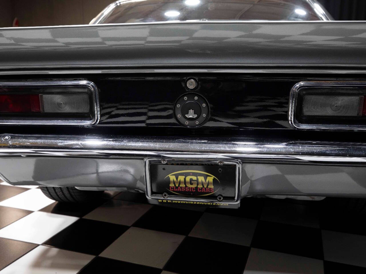 1967 Chevrolet Camaro 22