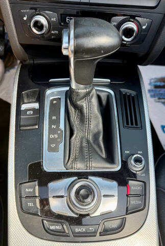 2015 Audi A5 2.0T quattro Premium