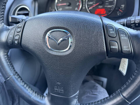 2007 Mazda MAZDA6 s Touring