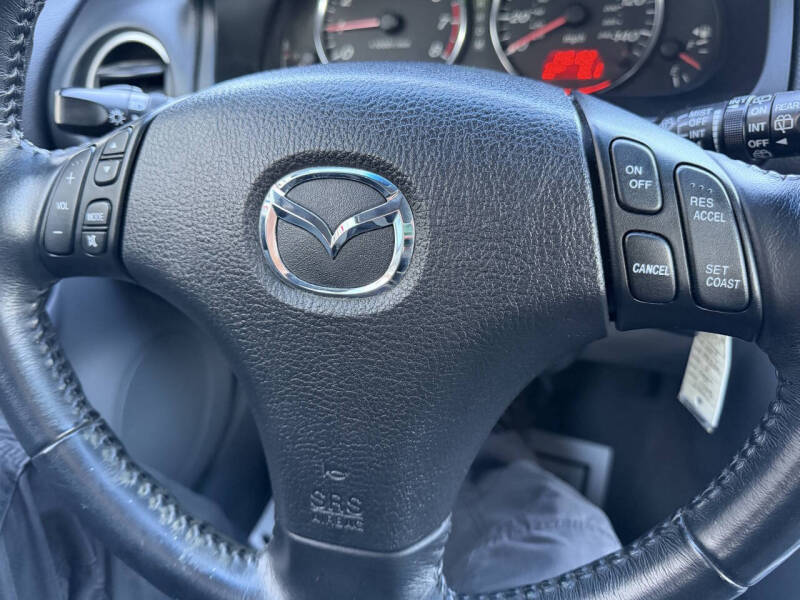 2007 Mazda MAZDA6 s Touring